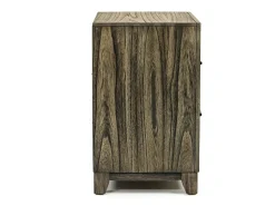 Mor Furniture Ashland Nightstand In Gray