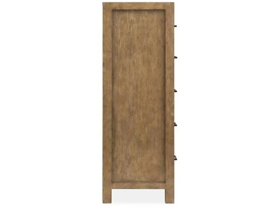 Mor Furniture Aspen Valley Chest In Black
