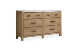 Mor Furniture Aspen Valley Dresser In Black