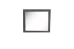Mor Furniture Aspen Valley Mirror In Black