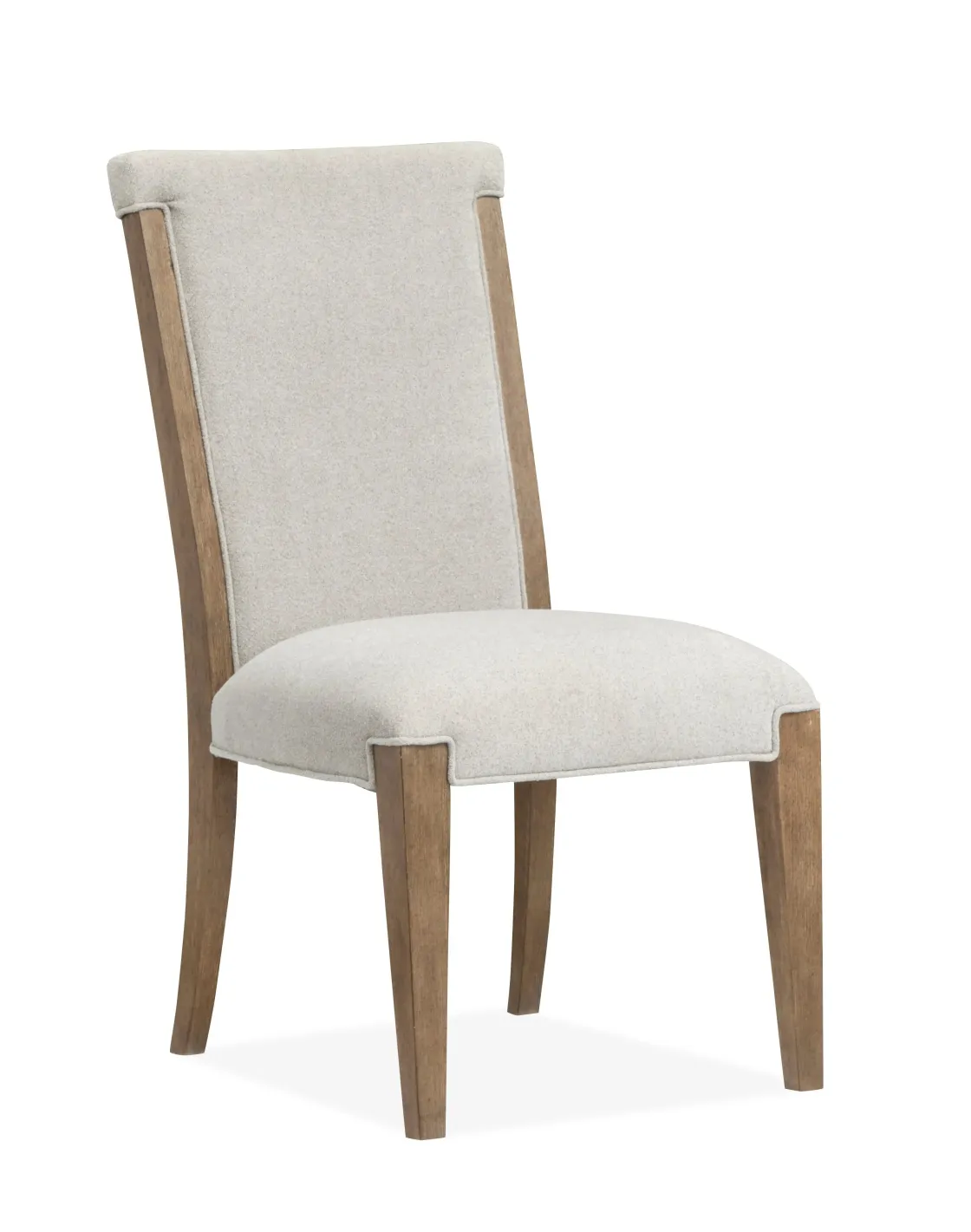 Mor Furniture Aspen Valley Side Chair In Ravenwood Black