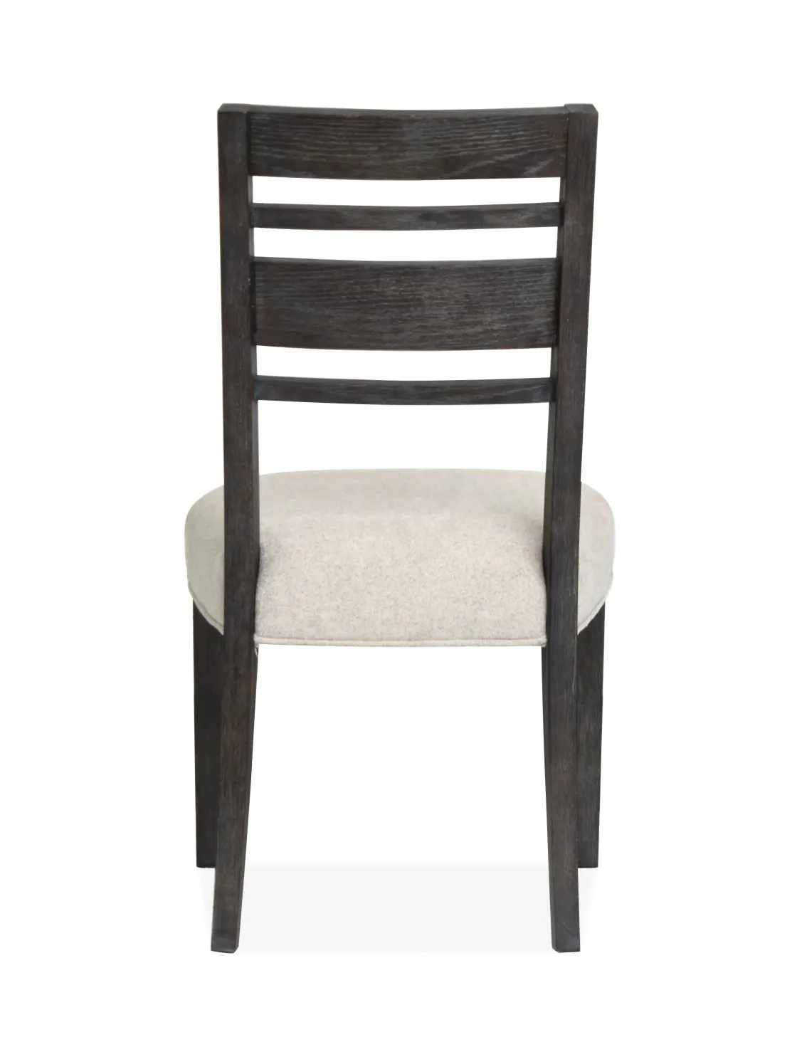 Mor Furniture Aspen Valley Side Chair In Ravenwood Black