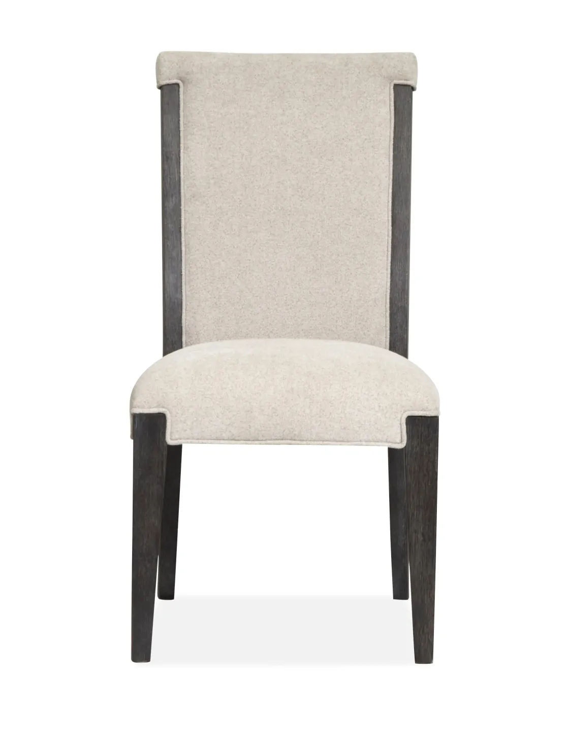 Mor Furniture Aspen Valley Side Chair In Ravenwood Black
