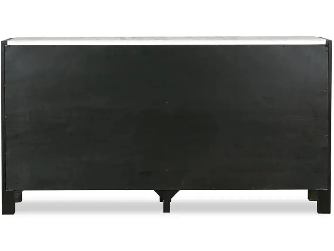 Mor Furniture Aspen Valley Sideboard In Sierra Brown