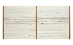 Mor Furniture Aspen Valley Stone Top Dining Table & 6 Chairs In Sierra Brown