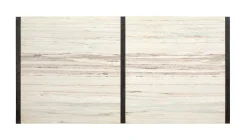 Mor Furniture Aspen Valley Stone Top Dining Table & 4 Chairs In Sierra Brown