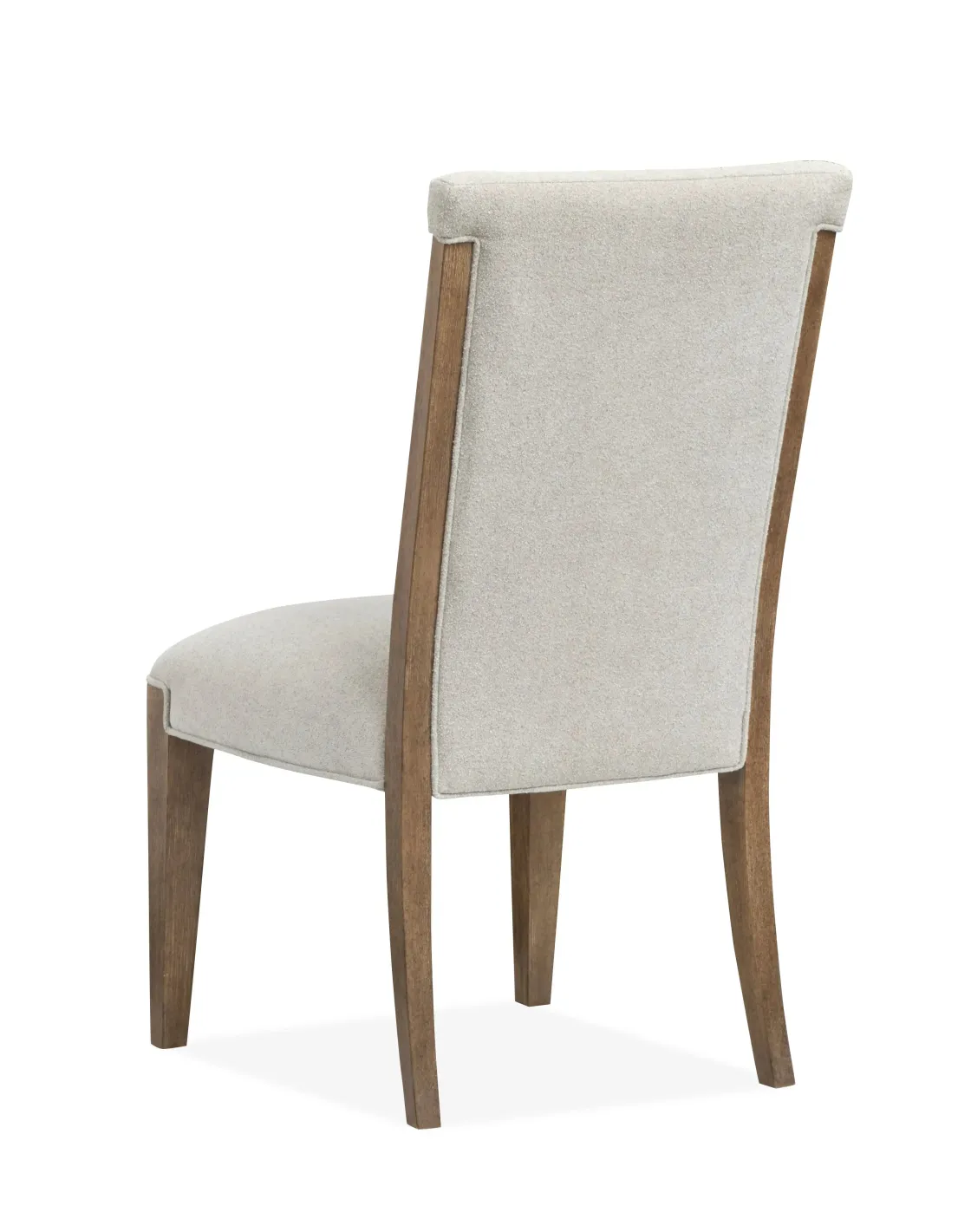 Mor Furniture Aspen Valley Trestle Dining Table, 4 Chairs & 2 Upholstered Chairs In Ravenwood Black