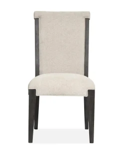 Mor Furniture Aspen Valley Trestle Dining Table, 4 Chairs & Bench In Sierra Brown