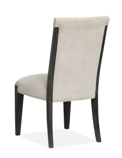Mor Furniture Aspen Valley Trestle Dining Table, 4 Chairs & Bench In Sierra Brown