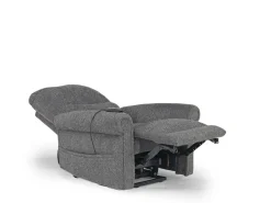 Mor Furniture Aureta 2 Power Lift Chair In Charcoal