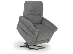 Mor Furniture Aureta 2 Power Lift Chair In Charcoal