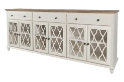 Mor Furniture Aurora 6 Door Console In