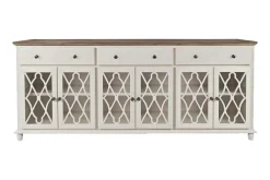 Mor Furniture Aurora 6 Door Console In