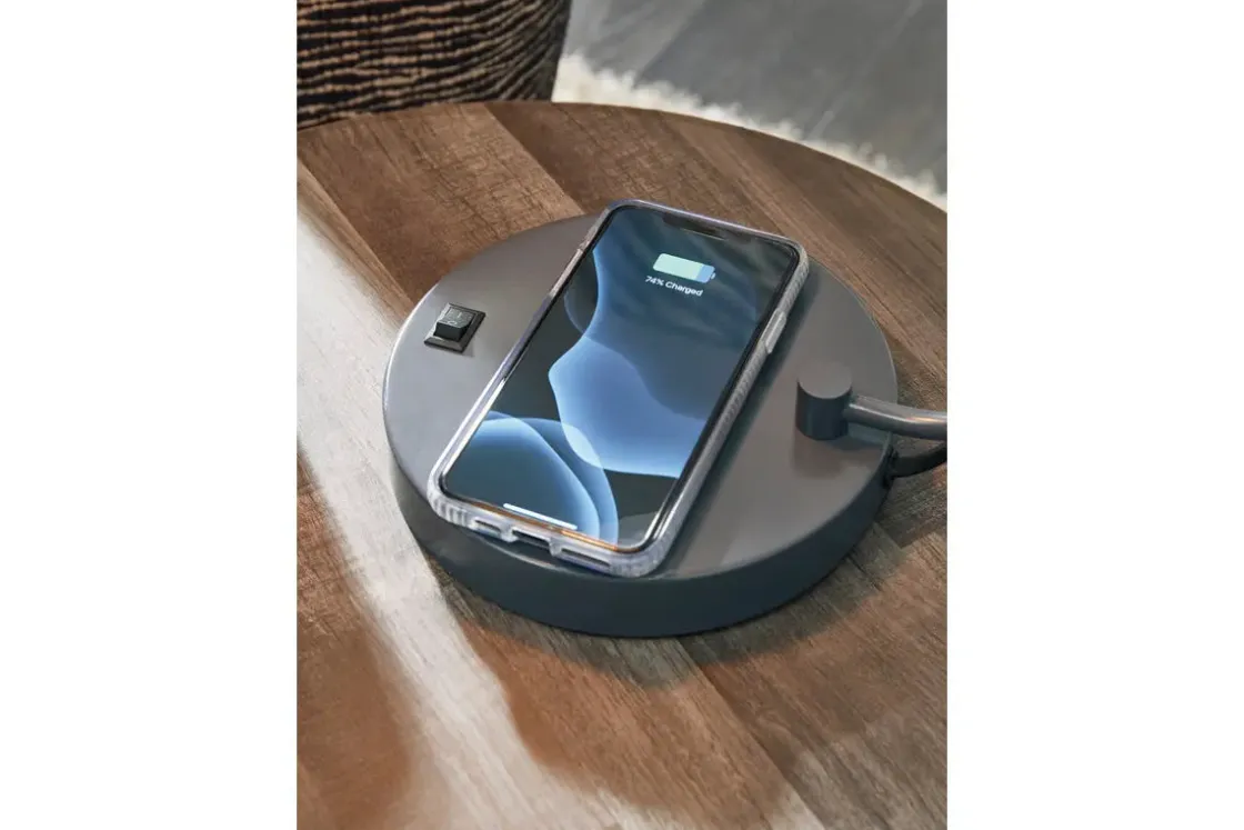 Mor Furniture Austbeck Usb Desk Lamp