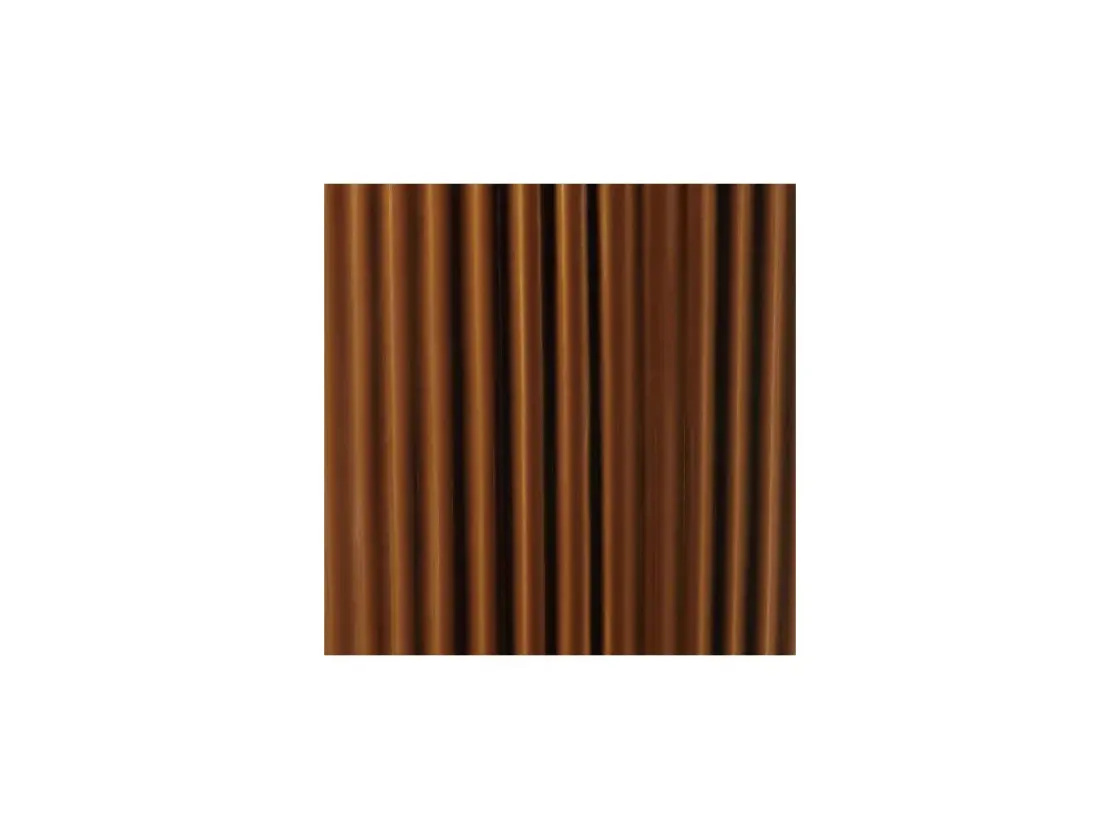 Mor Furniture Avalyah Short Indoor/Outdoor Planter Vase In Burnt Umber