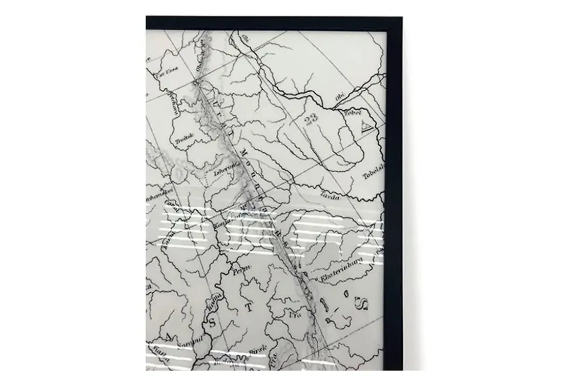 Mor Furniture Avanworth Wall Art, Set Of 6