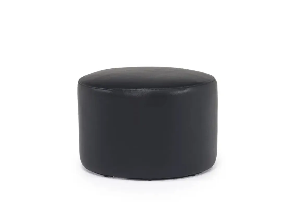 Mor Furniture Azuza Accent Ottoman In Effie Linen