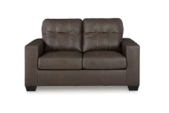 Mor Furniture Barlin Mills Loveseat In Carbon