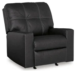 Mor Furniture Barlin Mills Recliner In Carbon