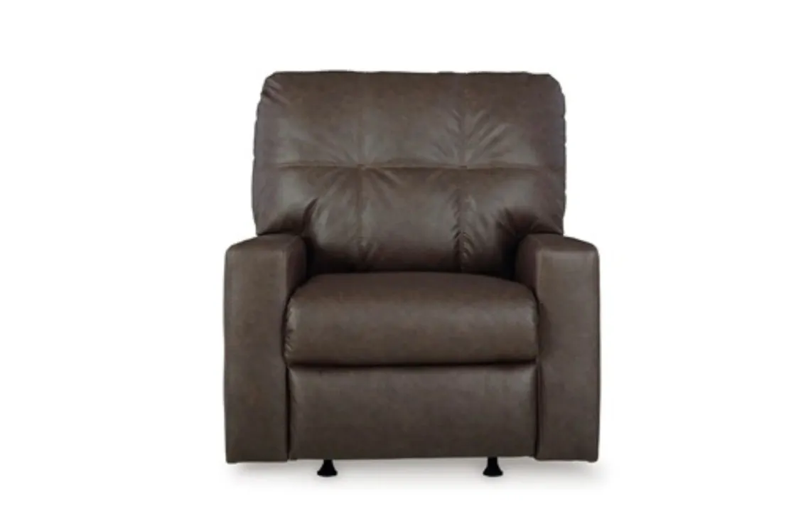 Mor Furniture Barlin Mills Recliner In Carbon
