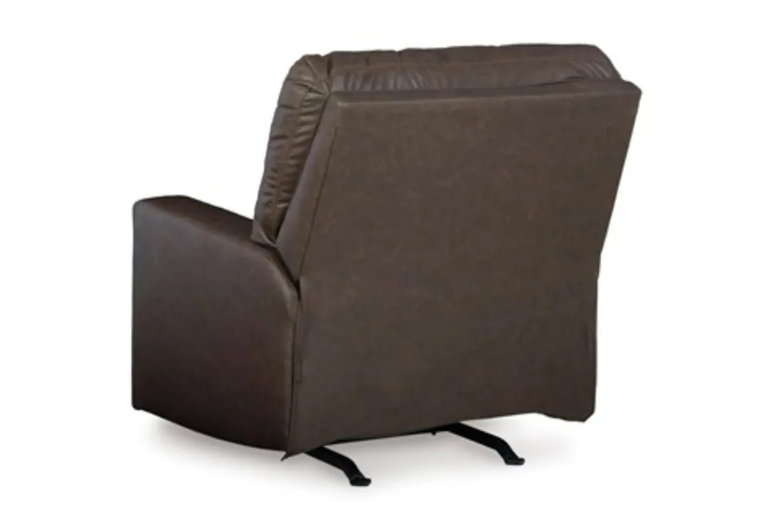 Mor Furniture Barlin Mills Recliner In Carbon