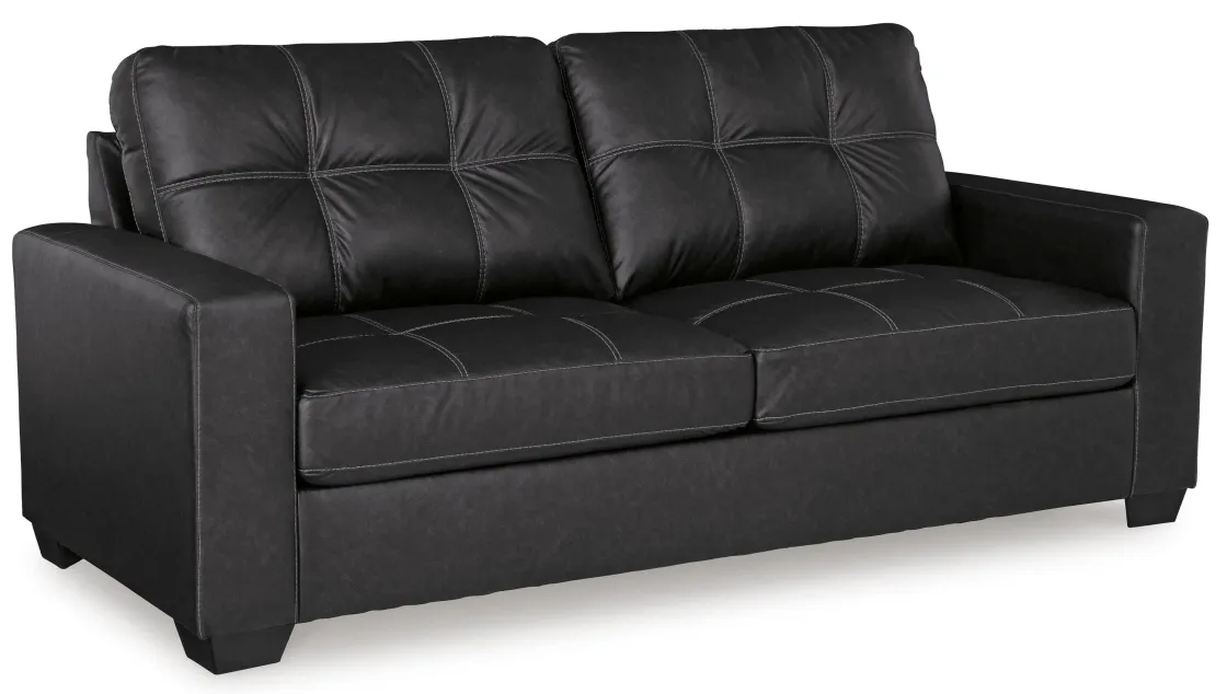 Mor Furniture Barlin Mills Sofa & Loveseat In Carbon