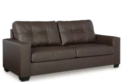 Mor Furniture Barlin Mills Sofa & Loveseat In Carbon
