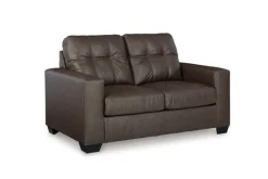 Mor Furniture Barlin Mills Sofa & Loveseat In Carbon