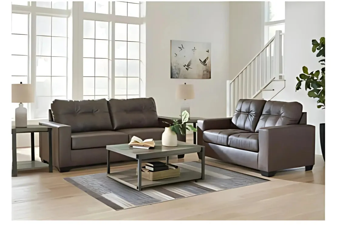 Mor Furniture Barlin Mills Sofa In Carbon