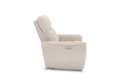 Mor Furniture Barlowe 2 Power Recliner In Madura Slate