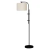 Mor Furniture Baronvale Floor Lamp In Black