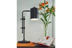 Mor Furniture Baronvale Floor Lamp In Black