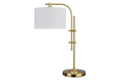 Mor Furniture Baronvale Floor Lamp In Black
