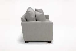 Mor Furniture Barrett Loveseat In Fisk Smoke