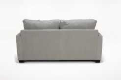 Mor Furniture Barrett Loveseat In Fisk Smoke