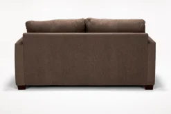 Mor Furniture Barrett Loveseat In Fisk Smoke