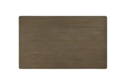 Mor Furniture Barry Dining Table, 4 Chairs & Bench In Light Brown