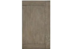 Mor Furniture Bay Creek 3 Drawer Nightstand In Light Gray