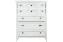 Mor Furniture Bay Creek Chest In Light Gray