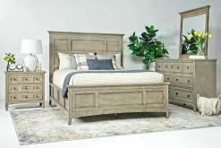 Mor Furniture Bay Creek Dresser In Nutmeg
