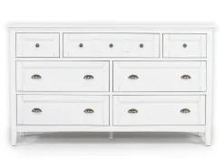Mor Furniture Bay Creek Dresser In Nutmeg