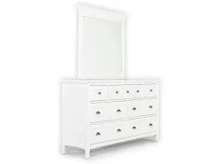 Mor Furniture Bay Creek Dresser In Nutmeg