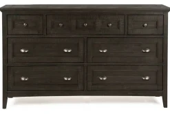 Mor Furniture Bay Creek Dresser In Nutmeg