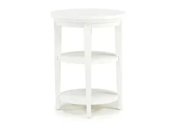 Mor Furniture Bay Creek End Table In Graphite, Rectangle