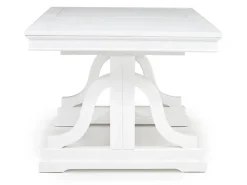 Mor Furniture Bay Creek Extendable Dining Table In Graphite