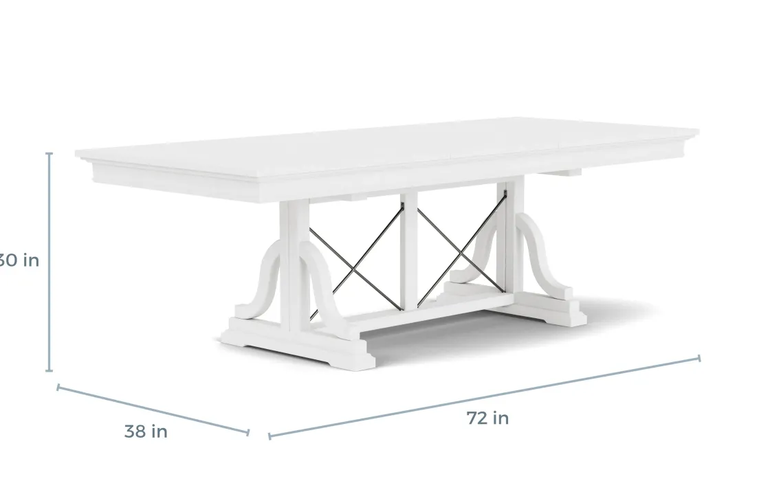 Mor Furniture Bay Creek Extendable Dining Table, 4 V-Back Chairs & High Back Bench In Graphite