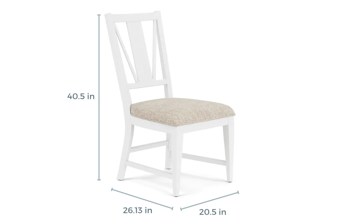 Mor Furniture Bay Creek Extendable Dining Table, 4 V-Back Chairs & High Back Bench In Graphite