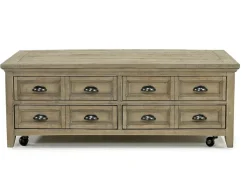 Mor Furniture Bay Creek Lift Top Coffee Table In Nutmeg
