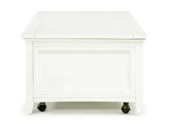 Mor Furniture Bay Creek Lift Top Coffee Table In Nutmeg