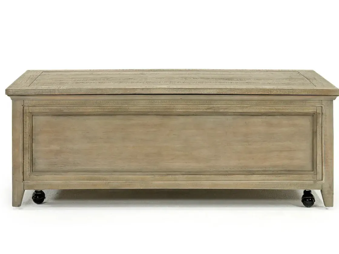 Mor Furniture Bay Creek Lift Top Coffee Table In Nutmeg